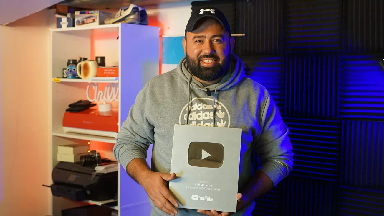 Youtuber te cuenta la verdad de vivir en EEUU. Foto. Nicholas Mercado