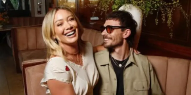 Hilary Duff embarazo