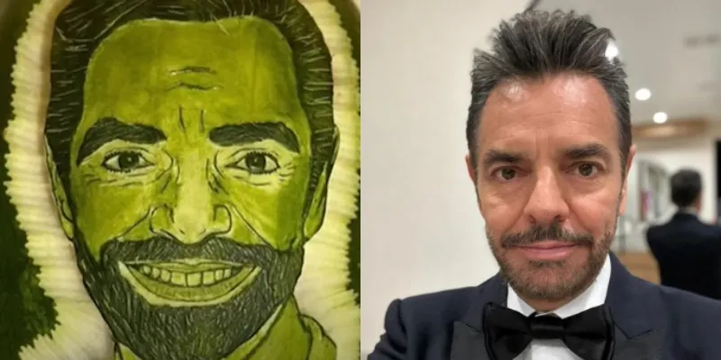 eugenio derbez insólito regalo