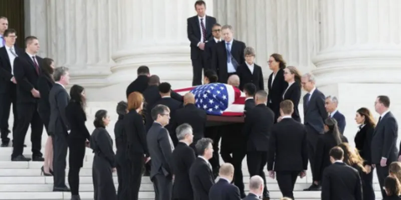 homenaje Sandra Day O'Connor