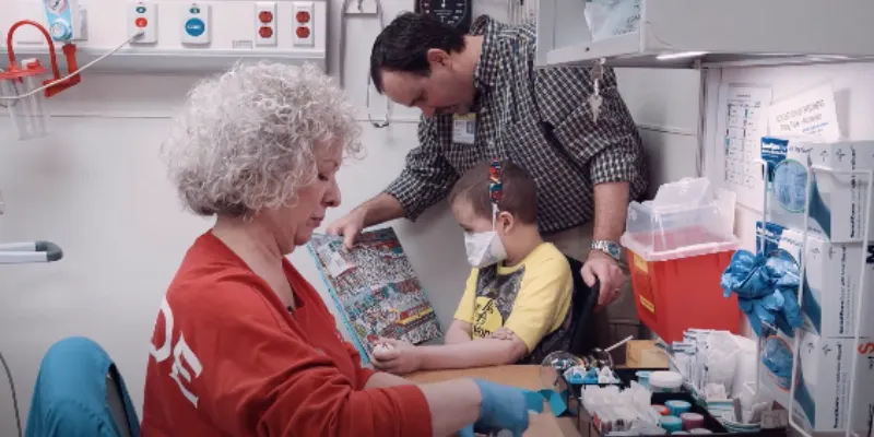 St Jude Global Alliance