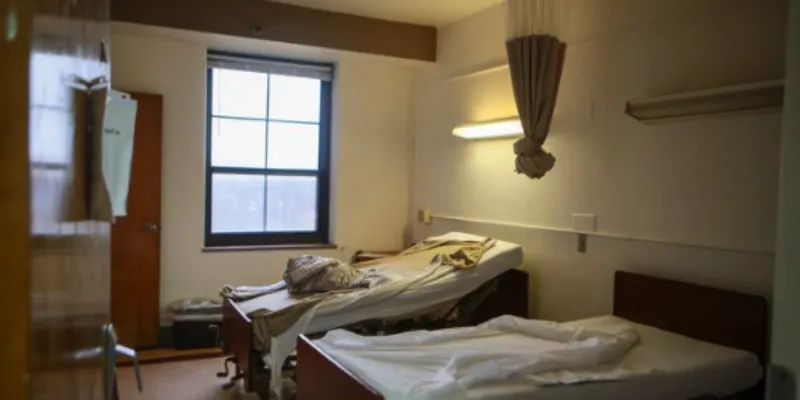 cierre ancianato St. Louis