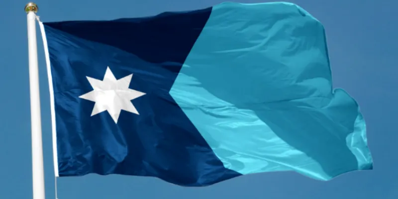 Nueva bandera Minnesota