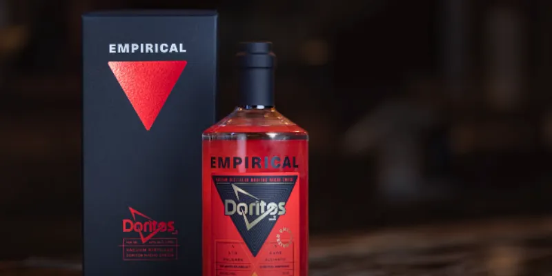 Doritos bebida alcohólica