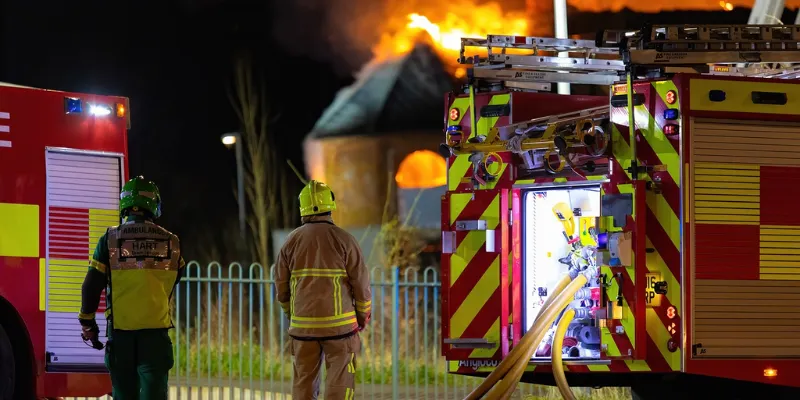 explosión casa Oneonta