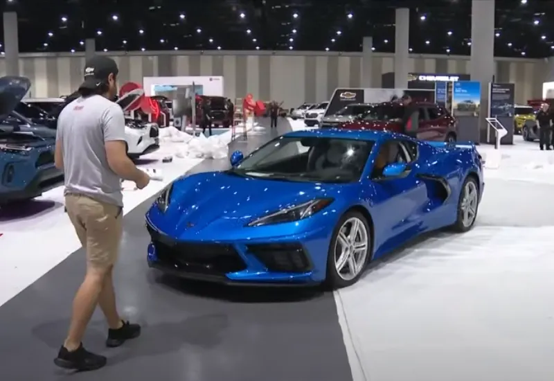 san diego international auto show