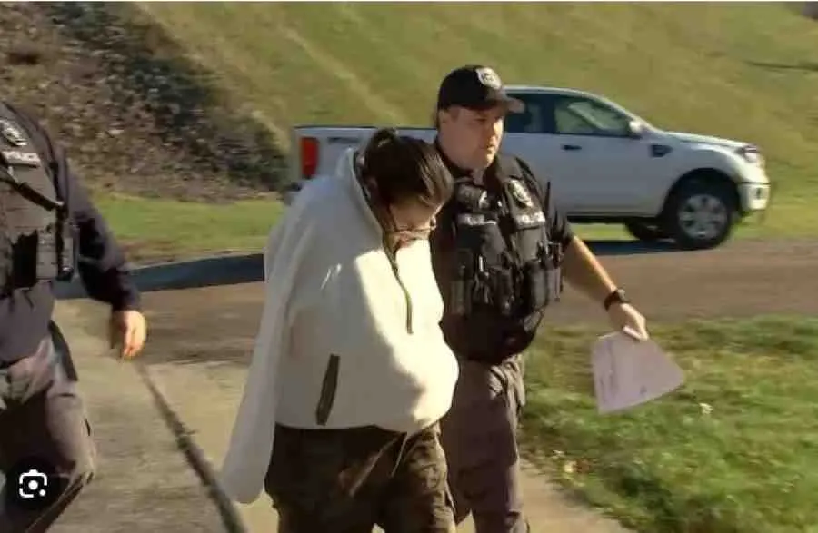 funcionaria maltrato animal