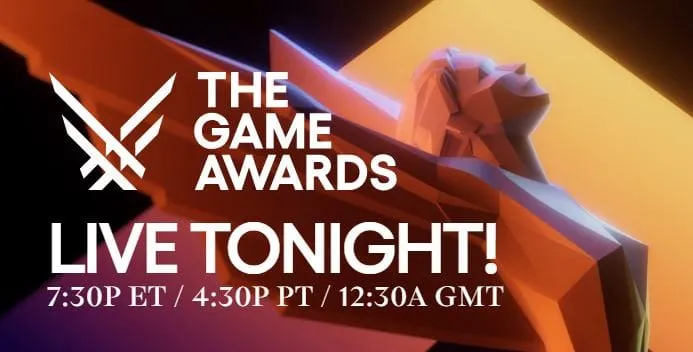 Game Awards 2023