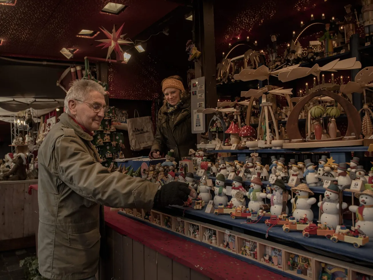 gastan más en Navidad