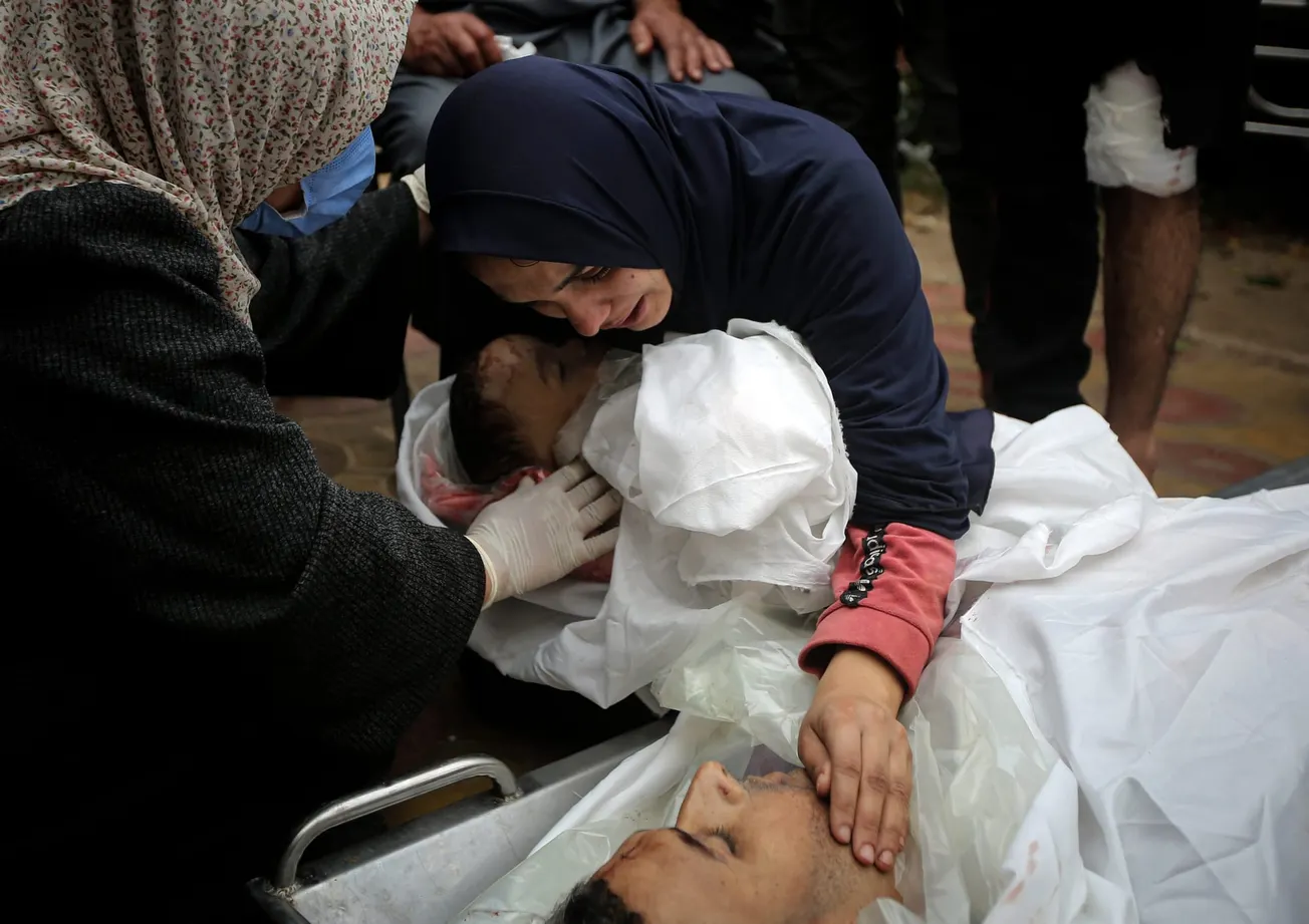 Hamas permanece prácticamente intacto a pesar de ataques de Israel