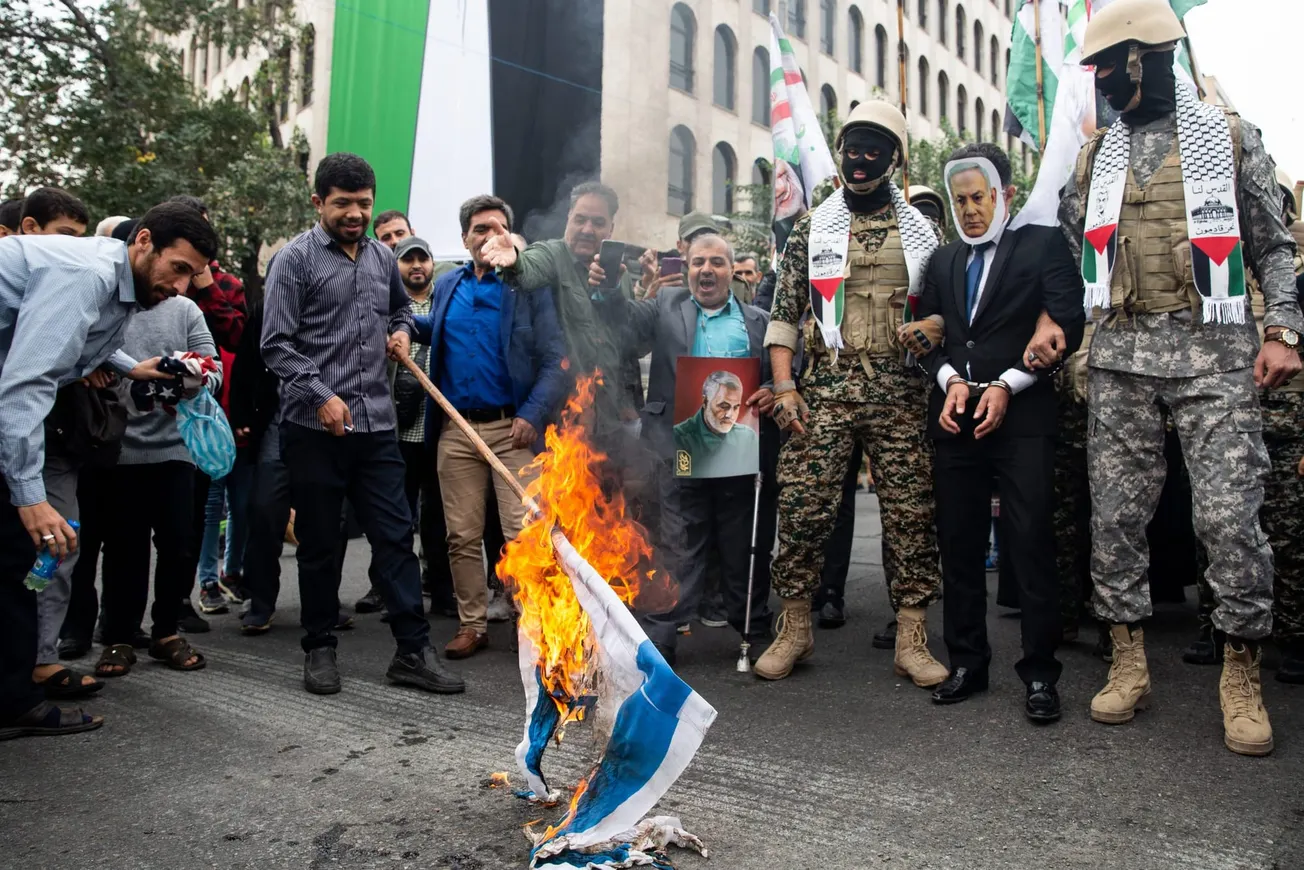 Israel tensiones con Irán