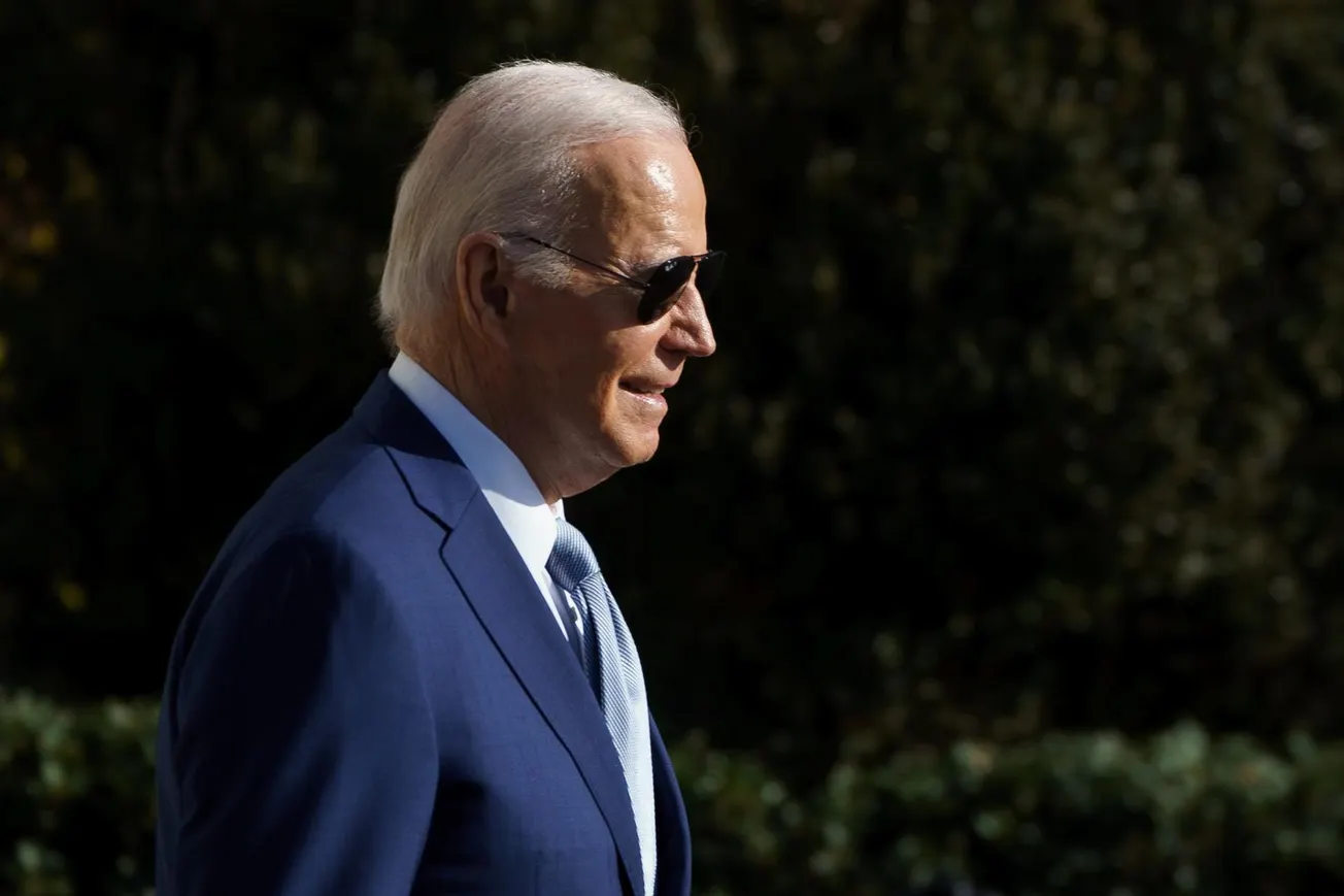 Cámara impeachment a Biden