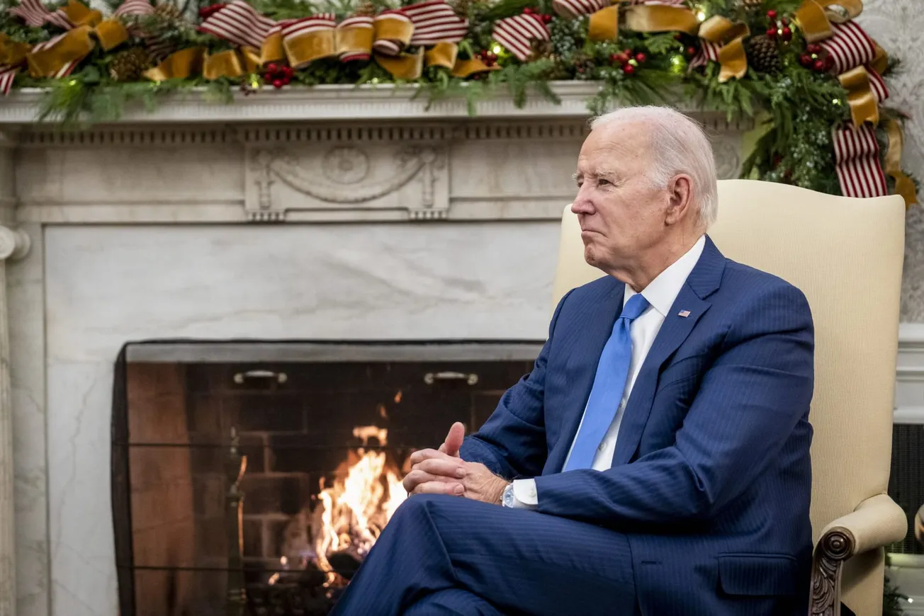 Joe Biden reelección