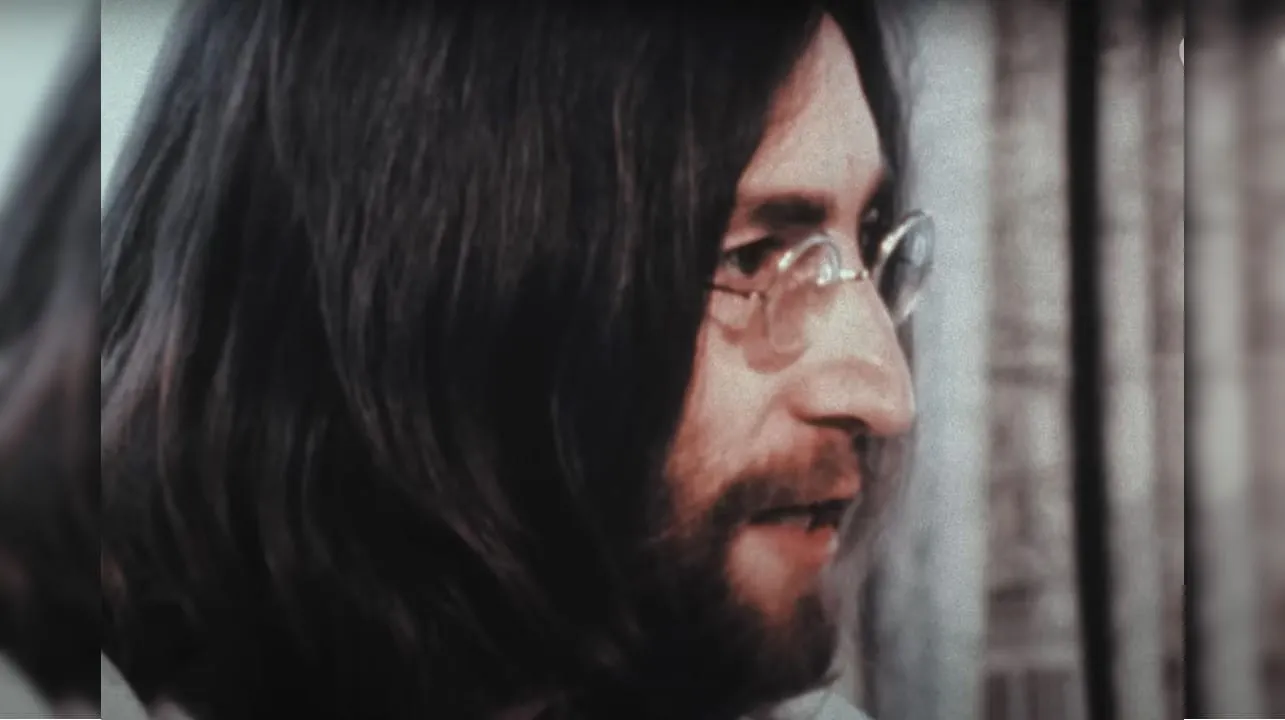 John Lennon applwe tv+