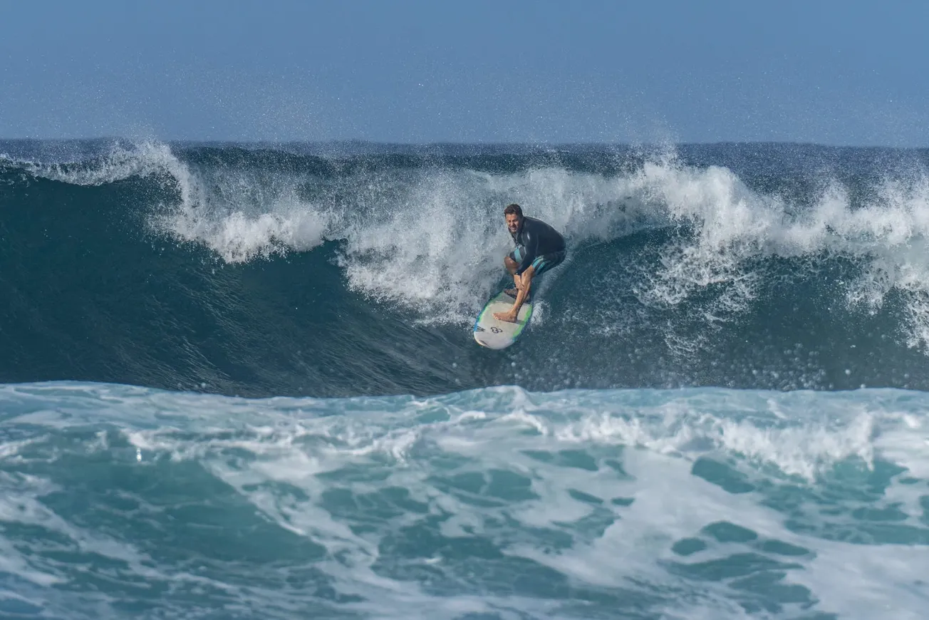 Juegos Olímpicos destrucción coral