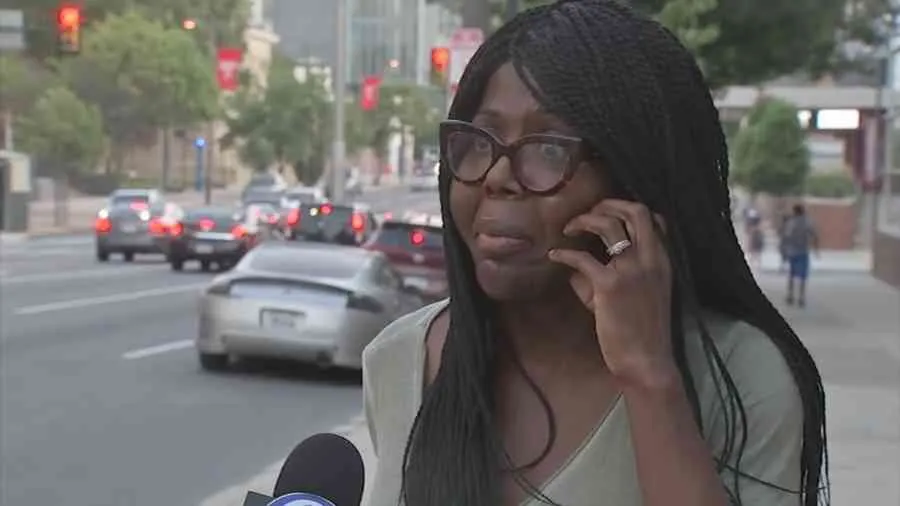 activista LGBTQ+ Filadelfia