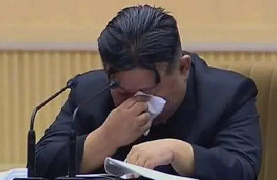 Kim Jong Un discurso