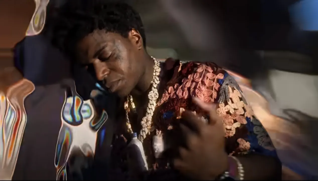 Kodak Black Arrestado