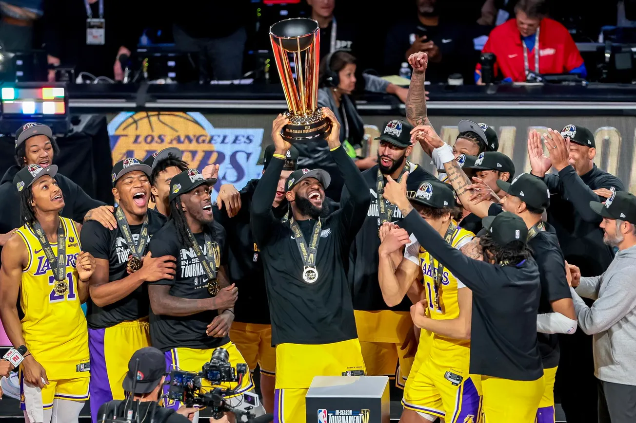Los Angeles Lakers In-Season Tournament