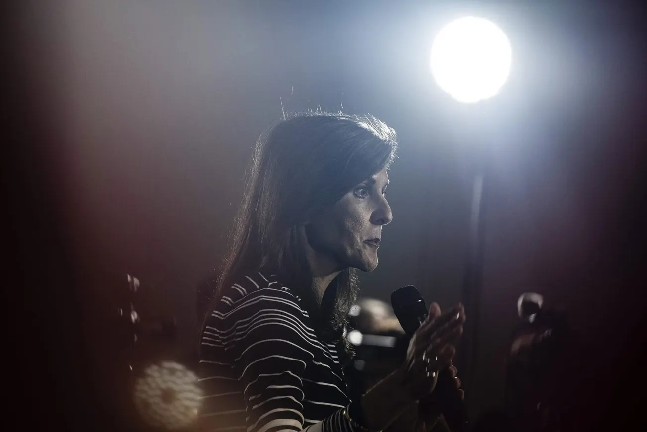 LinkedIn Nikki Haley