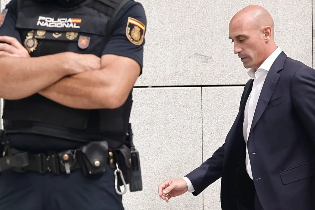 Luis Rubiales