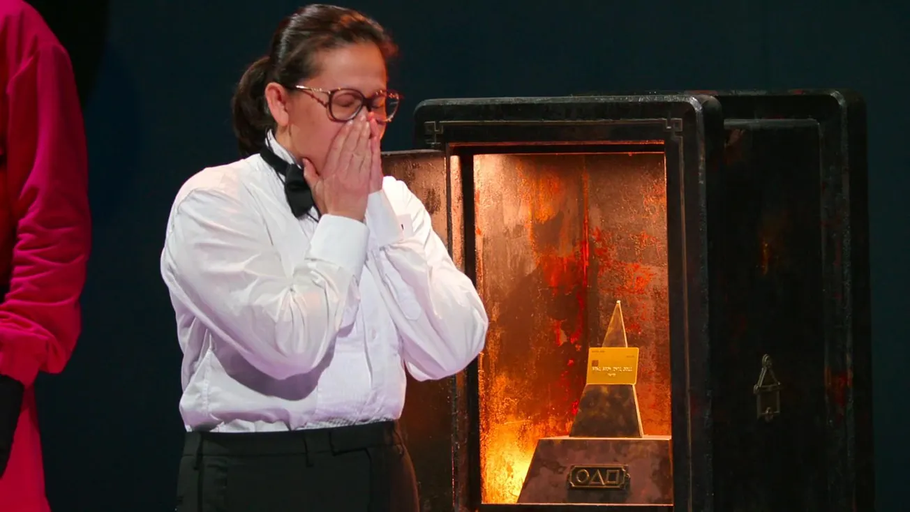 Ganadora de “Squid Game: The Challenge”