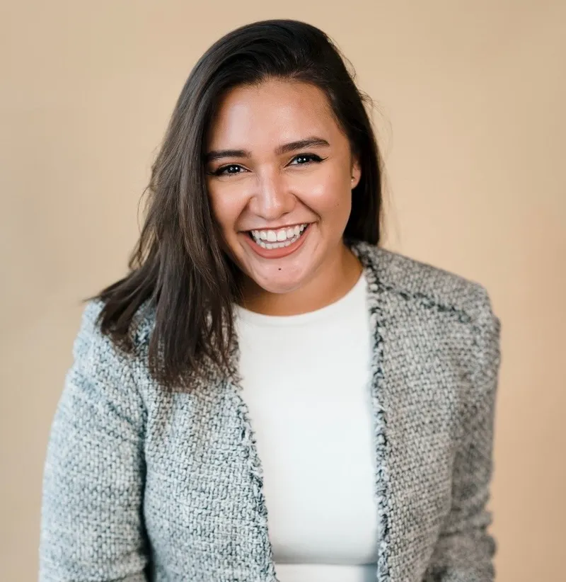 Marifer Zacarias, National Engagement Director, Comité de Campaña del Congreso Demócrata. Foto. Kevin Lowery