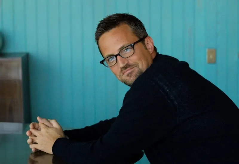 causa de muerte Matthew Perry