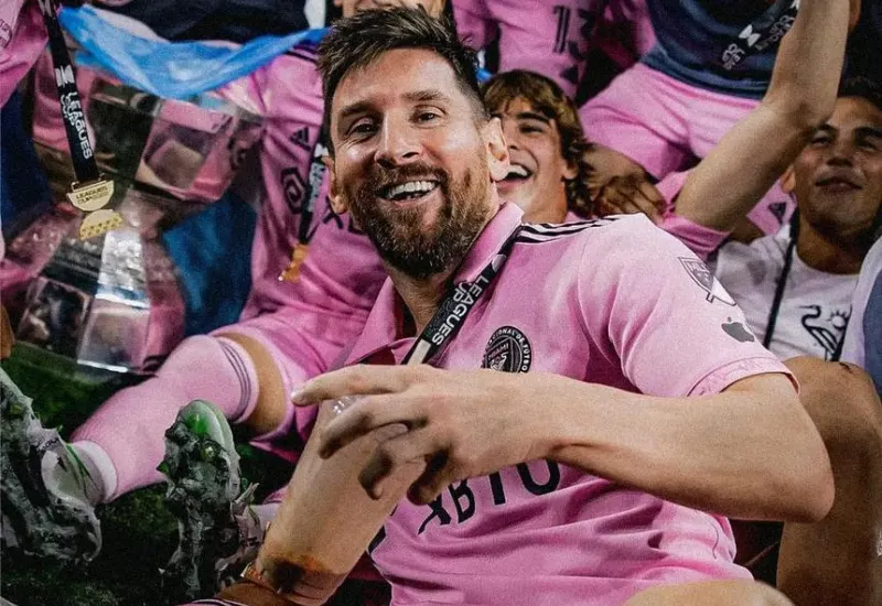 Messi Inter Miami