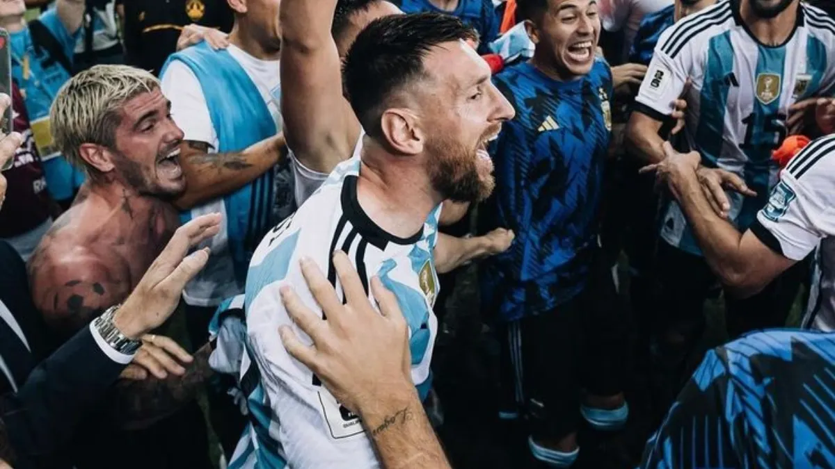Messi Mundial 2026