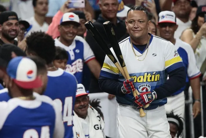 Miguel Cabrera LVBP