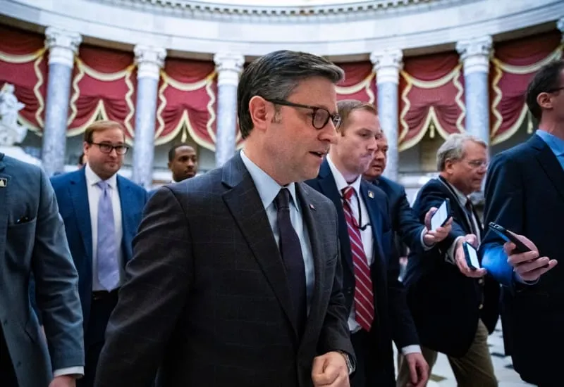 Johnson Biden medidas migratorias