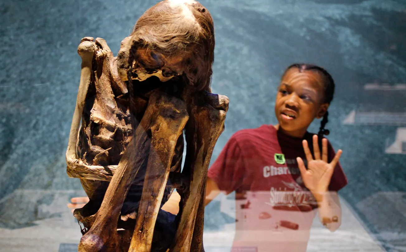 misterios históricos