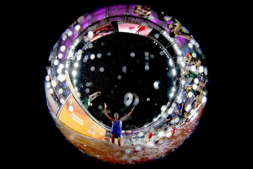 Mundial de Atletismo