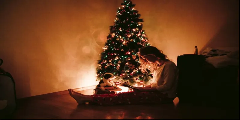 Netflix árboles de navidad