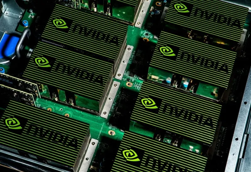 Nvidia máximo histórico