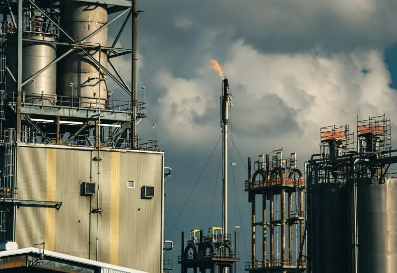 petróleo estadounidense