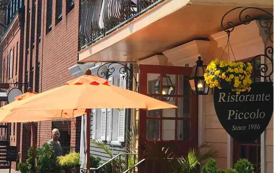 evasión fiscal Georgetown