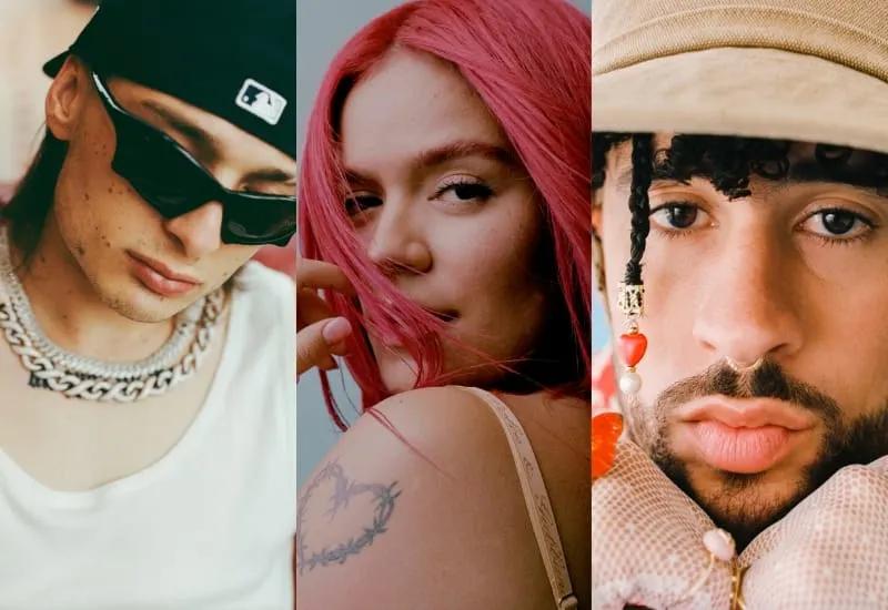 momentos cultura pop latina artistas latinos spotify