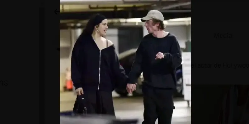 reacciones fans rosalía nuevo novio