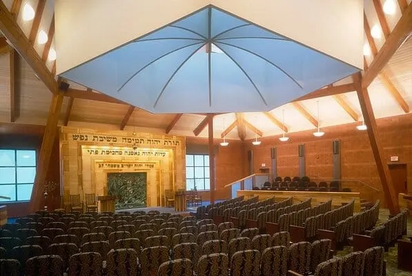 Arrestan a niño de 13 años por organizar un complot para un tiroteo masivo en una sinagoga en Ohio. Foto de Archivo