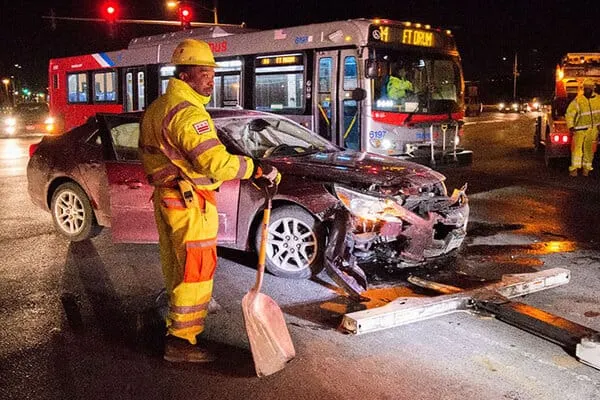 muertes relacionadas con el tráfico