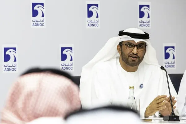 Fuertes declaraciones por parte del presidente del COP28