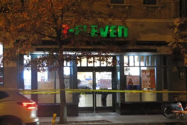 Robo a cajeros automáticos en D.C. con motosierra