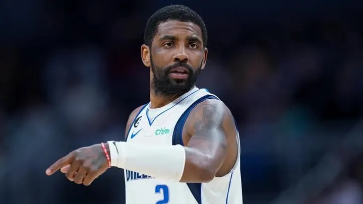 Kyrie Irving Mavericks