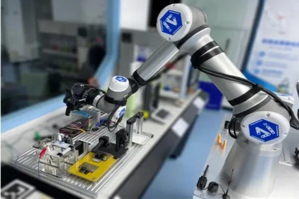 Robot con IA podría ayudar con la colonización de Marte