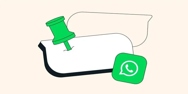 WhatsApp anclar mensajes