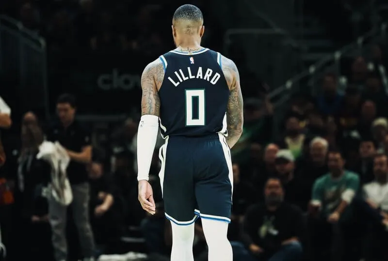 Damian Lillard 20.000 puntos