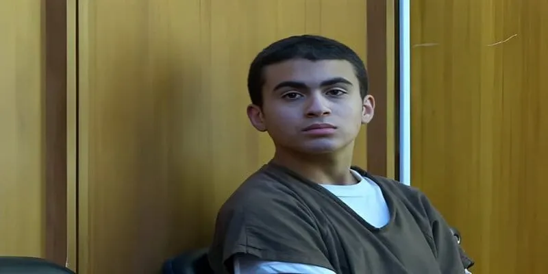 Derek Rosa cárcel de adultos