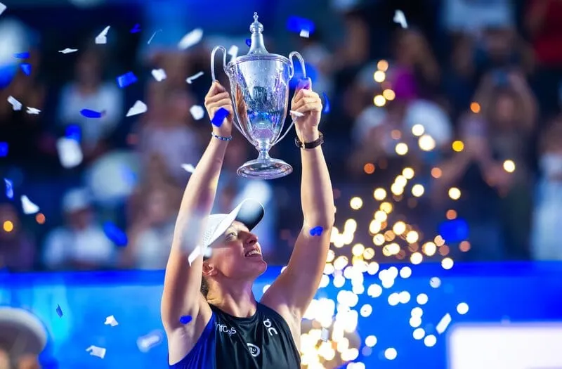 Liga Mundial de Tenis 2023